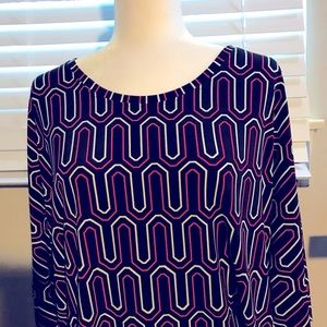 Cato blouse Size 16W